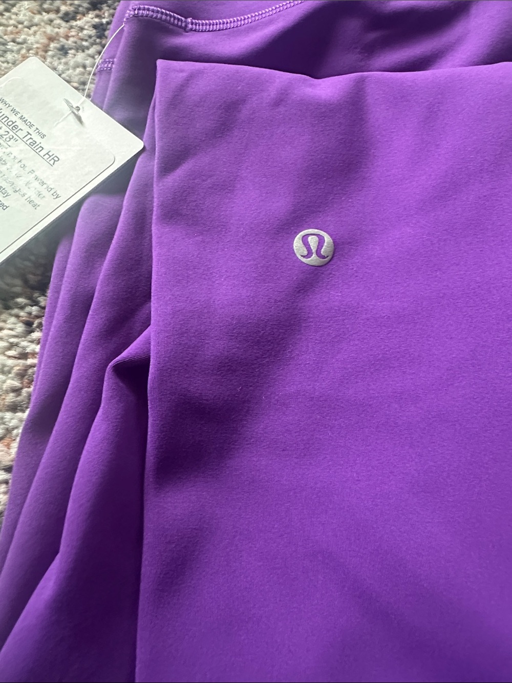 Lululemon Wunder Train HR - Picture 2 of 3